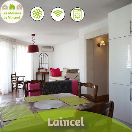 Laincel - Clim - Balcon Apartment Arles Luaran gambar
